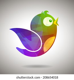 Gem Social Media Bird