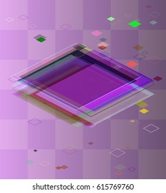 gem template art