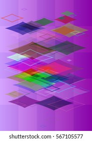 gem template background