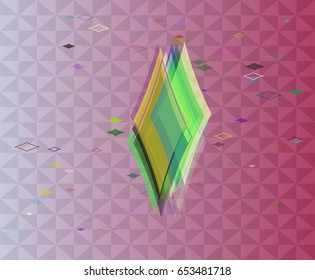 gem texture art