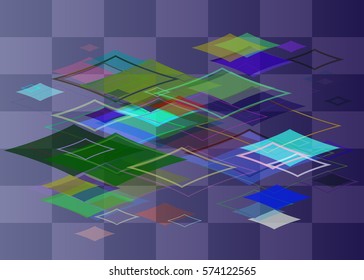 gem texture pattern