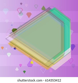 gem vector art