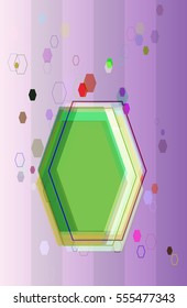 gem vector background