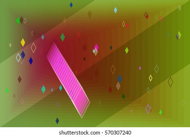 gem vector texture
