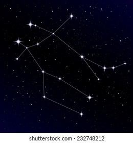 Gemini constellation