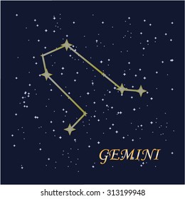 The gemini constellation