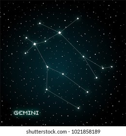 Gemini constellation design