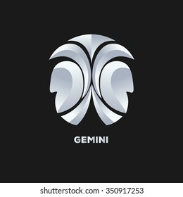 Gemini Logo Vector