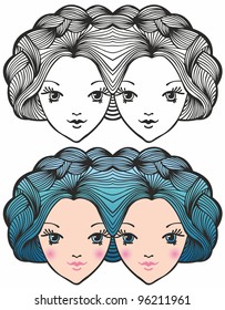 Gemini - Sign Of The Zodiac