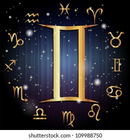 Gemini symbol