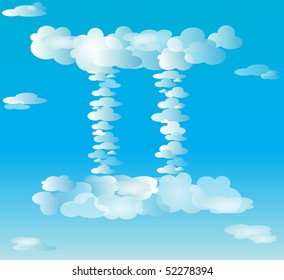 Gemini symbol