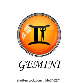 Gemini zodiac sign