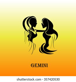 Gemini zodiac sign