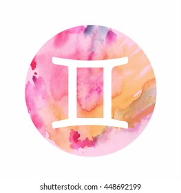 Gemini zodiac sign