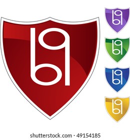 Gemini Zodiac Symbol