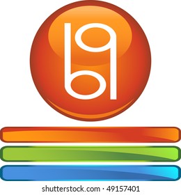 Gemini Zodiac Symbol