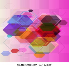 gems art background