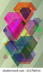 gems background idea