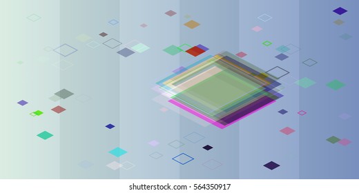 gems background vector