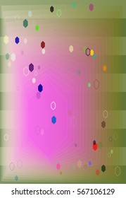 gems background vector