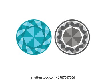Gems design illustration vector eps format , suitable for your design needs, logo, illustration, animation, etc.