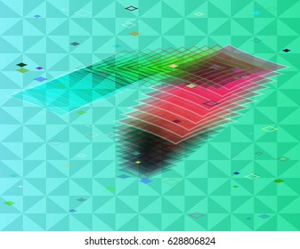 gems elements pattern