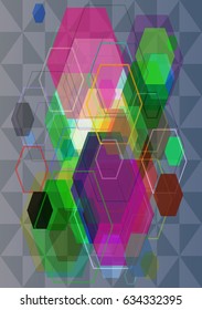 gems idea vector