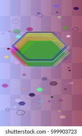 gems pattern art