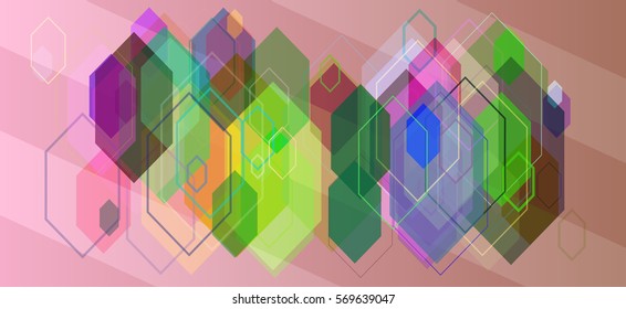 gems template art
