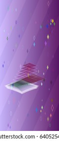gems template icon