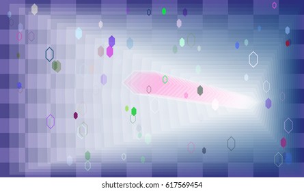 gems vector background