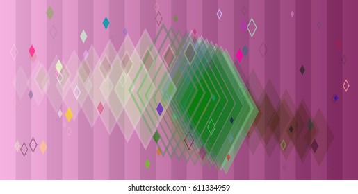 gems vector elements