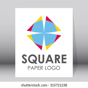 Gemstone diamond gold jewelry abstract vector logo design template fashion accessories business icon company store identity symbol concept