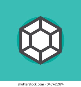 Gemstone graphic