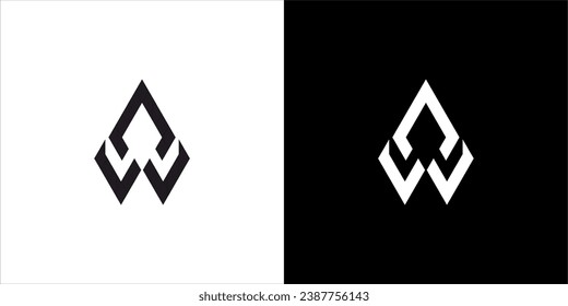 logotipo de gemstone con objeto negro