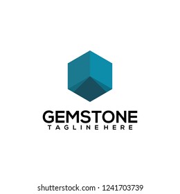 Gemstone Logo Design