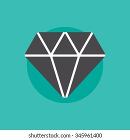 Gemstone sign