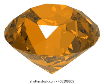 gemstone vector illustration