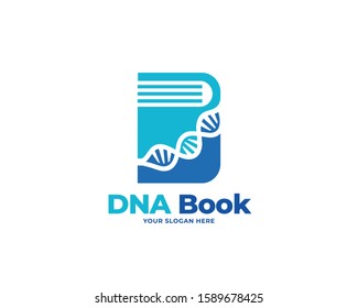 gen book design logo vector, education design concept