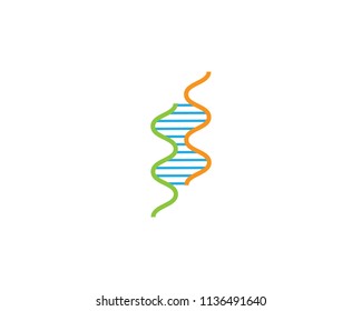 Gen symbol illustration design