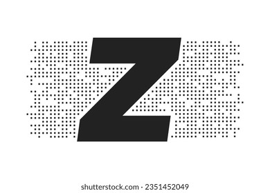 Gen Z, Generation Z, 2000's Kid, Future Generation, New Gen, Kids Logo, Gen Alpha, 2020 Vector Text Illustration Background	