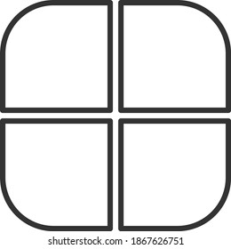 logotipo o icono general