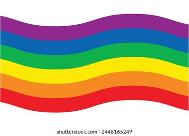 gender equality sign of humanity, diversity of gender, pride month symbol