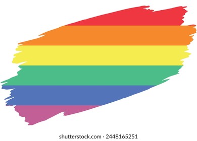 gender equality sign of humanity, diversity of gender, pride month symbol