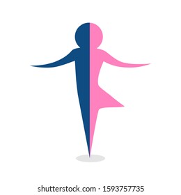 Logo For Gender Equality