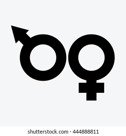 Gender icon.