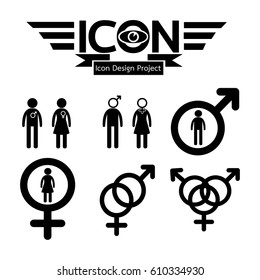 Gender Icon
