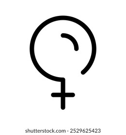 Gender Icon Vector Symbol Design Illustration