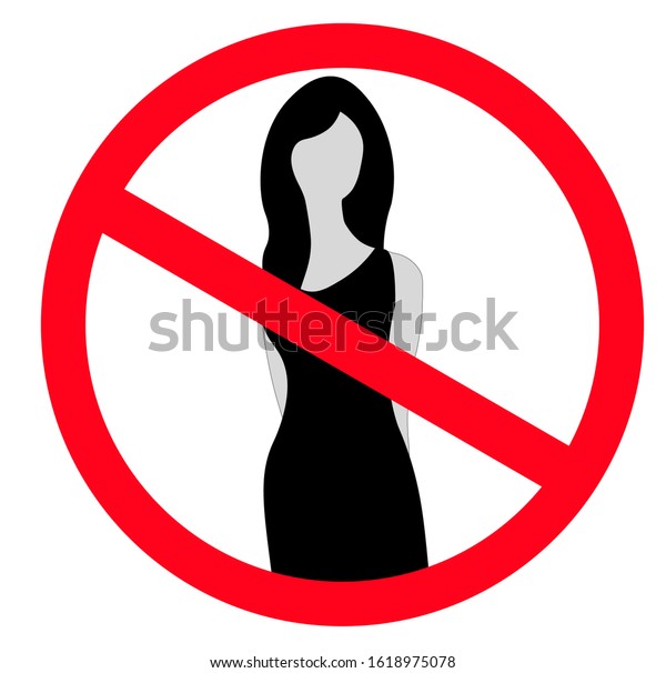 Discrimination Gender Inequality Clipart