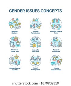 1,696 Gender Roles Stock Illustrations, Images & Vectors | Shutterstock